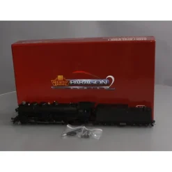 Broadway Limited 2199 HO Unlettered Baldwin Class 3800 Modernized 2-10-2 w DCC - Your Source for Gaming Essentials