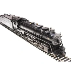 Broadway Limited 2200 HO Unlettered Baldwin Class 3800 2-10-2 Locomotive w DCC - Your Source for Gaming Essentials