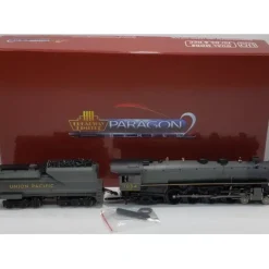 Broadway Limited 2208 HO UP Class MT-73 4-8-2 with Coal Tender #7034 w/DCC&Sound - Your Source for Gaming Essentials