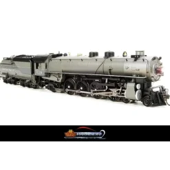 Broadway Limited 2205 HO UP Class MT-73 4-8-2 & Oil Tender w/DCC & Sound #7861 - Your Source for Gaming Essentials