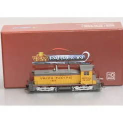 Broadway Limited 2033 HO UP EMD SW7 Phase 2 Powered Diesel Locomotive #1818 - Your Source for Gaming Essentials