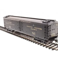 Broadway Limited 1874 HO WP GACX 53'6" Wood Express Reefer #262&274 (Set of 2) - Your Source for Gaming Essentials