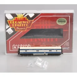 Broadway Limited 1663 N Missouri Pacific Paragon2 Series Diesel EMD E6 B #700 - Your Source for Gaming Essentials