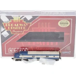 Broadway Limited 1662 N MOPAC Paragon2 Series Diesel EMD E6 A #7003 w/SND/DCC - Your Source for Gaming Essentials