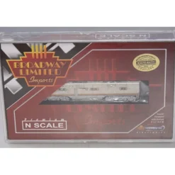 Broadway Limited 1655 N Santa Fe EMD E6B Diesel Loco Paragon2 Sound/DC/DCC #12A - Your Source for Gaming Essentials
