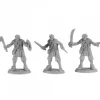 Build-a-Figure Modular Pirate (3) #30042 Reaper Legends Unpainted Plastic - Your Source for Gaming Essentials