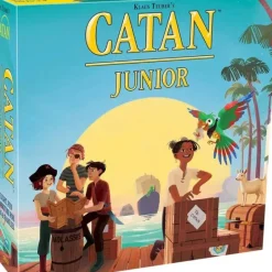 Catan: Junior Edition Standalone Board Game - Your Source for Gaming Essentials