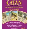 Catan: Traders and Barbarians Expansion Replacement Game Cards - Your Source for Gaming Essentials