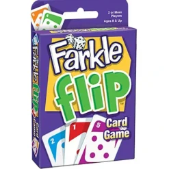Classic Farkle Flip Card Game - Your Source for Gaming Essentials