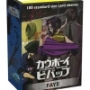 Cowboy Bebop Faye 100 Standard Size Card Sleeves - Your Source for Gaming Essentials