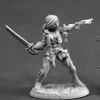 Damaris Walmund Duskwarden 03844 Dark Heaven Legends Unpainted Metal - Your Source for Gaming Essentials
