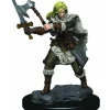 D&D Icons of the Realms Premium Figure, Painted Miniature: Human Female Barbarian - Your Source for Gaming Essentials