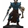D&D Icons of the Realms Premium Figure, Painted Miniature: (W4) Human Warlock Male - Your Source for Gaming Essentials