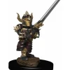 D&D Icons of the Realms Premium Figure, Painted Miniature: (W6) Halfling Fighter Male - Your Source for Gaming Essentials