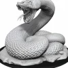 D&D Nolzur's Marvelous Unpainted Miniatures (W13) Giant Constrictor Snake - Your Source for Gaming Essentials