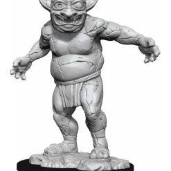 D&D Nolzur's Marvelous Unpainted Miniatures (W13) Eidolon Possessed Sacred Statue - Your Source for Gaming Essentials