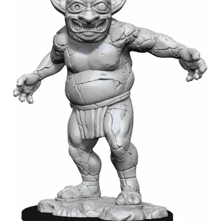 D&D Nolzur's Marvelous Unpainted Miniatures (W13) Eidolon Possessed Sacred Statue - Your Source for Gaming Essentials