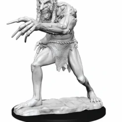 D&D Nolzur's Marvelous Unpainted Miniatures (W12.5) Troll - Your Source for Gaming Essentials