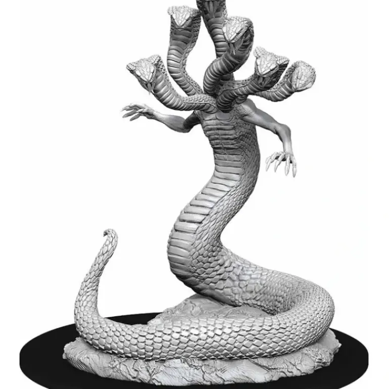 D&D Nolzur's Marvelous Unpainted Miniatures (W14) Yuan-Ti Anathema - Your Source for Gaming Essentials
