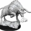 D&D Nolzur's Marvelous Unpainted Miniatures (W12) Gorgon - Your Source for Gaming Essentials