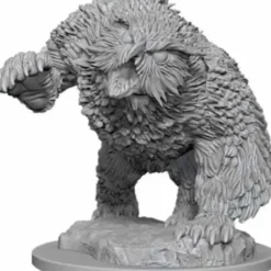 D&D Nolzur's Marvelous Unpainted Miniatures (W12.5) Owlbear - Your Source for Gaming Essentials