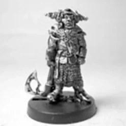Dargotha Champion of Chaos #07-010 Classic Ral Partha Fantasy RPG Metal Figure - Your Source for Gaming Essentials