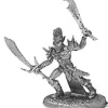 Dark Elf #03-163 Classic Ral Partha Fantasy RPG Metal Figure - Your Source for Gaming Essentials