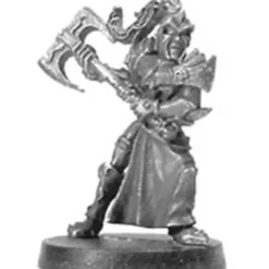 Dark Elf Desolatier #03-184 Classic Ral Partha Fantasy RPG Metal Figure - Your Source for Gaming Essentials