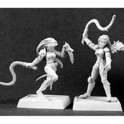 Daughter of the Whip (9), Overlords Adept #06145 Warlord Army Unpainted - Your Source for Gaming Essentials