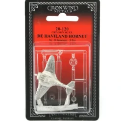 Dehaviland Hornet #20-120 Crimson Skies RPG Metal Ral Partha Figure - Your Source for Gaming Essentials