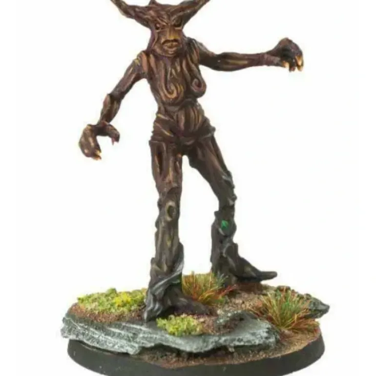 Demon: Karyad - Unpainted 32mm Scale Freeblades Metal Figure - Your Source for Gaming Essentials