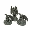Demonic Temptation: Succubi #44160 Bones Black Unpainted Plastic Figures - Your Source for Gaming Essentials