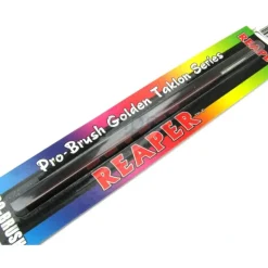 Detail Brush 5/0 #08507 Golden Taklon Series Paint Brush for Miniatures - Your Source for Gaming Essentials