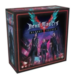 Devil May Cry: The Bloody Palace Board Game - Your Source for Gaming Essentials
