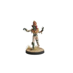 DGS Games Awakened #104005 Unpainted 32mm Scale Freeblades Metal Figure - Your Source for Gaming Essentials