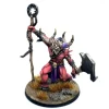 DGS Games Azalakar #119001 Unpainted 32mm Scale Freeblades Metal Figure - Your Source for Gaming Essentials