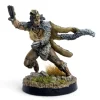DGS Games Berserker #114005 Unpainted 32mm Scale Freeblades Metal Figure - Your Source for Gaming Essentials