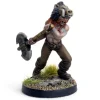 DGS Games Boar Warrior #114003 Unpainted 32mm Scale Freeblades Metal Figure - Your Source for Gaming Essentials