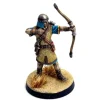DGS Games Cohort Archer #111009 Unpainted 32mm Scale Freeblades Metal Figure - Your Source for Gaming Essentials
