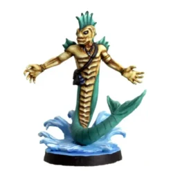 DGS Games Demons of Karelon Zarfonax #119005 Unpainted Freeblades Metal Figure - Your Source for Gaming Essentials