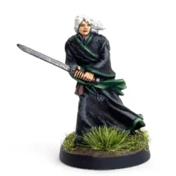 DGS Games Enforcer Pose 2 #112005 Unpainted 32mm Scale Freeblades Metal Figure - Your Source for Gaming Essentials