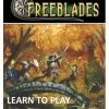 DGS Games Freeblades Learn to Play Rulebook - Standalone Game and Rules Set - Your Source for Gaming Essentials
