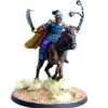 DGS Games Grular Invaders Kor-Khan, Mounted #102013 Unpainted Freeblades Figure - Your Source for Gaming Essentials