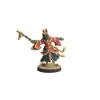 DGS Games Jackal-Priest #104003 Unpainted 32mm Scale Freeblades Metal Figure - Your Source for Gaming Essentials