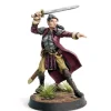 DGS Games Karadal Bladesister #101002 Unpainted 32mm Scale Metal Figure - Your Source for Gaming Essentials