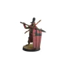 DGS Games Levy Spearman #104006 Unpainted 32mm Scale Freeblades Metal Figure - Your Source for Gaming Essentials