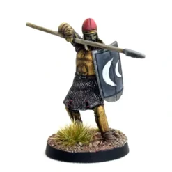 DGS Games Mizrakai #105001 Unpainted 32mm Scale Freeblades Metal Figure - Your Source for Gaming Essentials