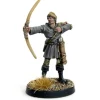 DGS Games Muster Archer Pose 1 #103012 Unpainted 32mm Scale Metal Figure - Your Source for Gaming Essentials