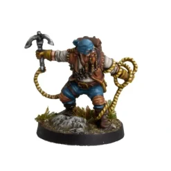 DGS Games Operative #106010 Unpainted 32mm Scale Freeblades Metal Figure - Your Source for Gaming Essentials