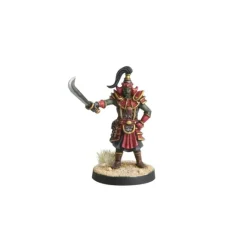 DGS Games Oppressor #104002 Unpainted 32mm Scale Freeblades Metal Figure - Your Source for Gaming Essentials